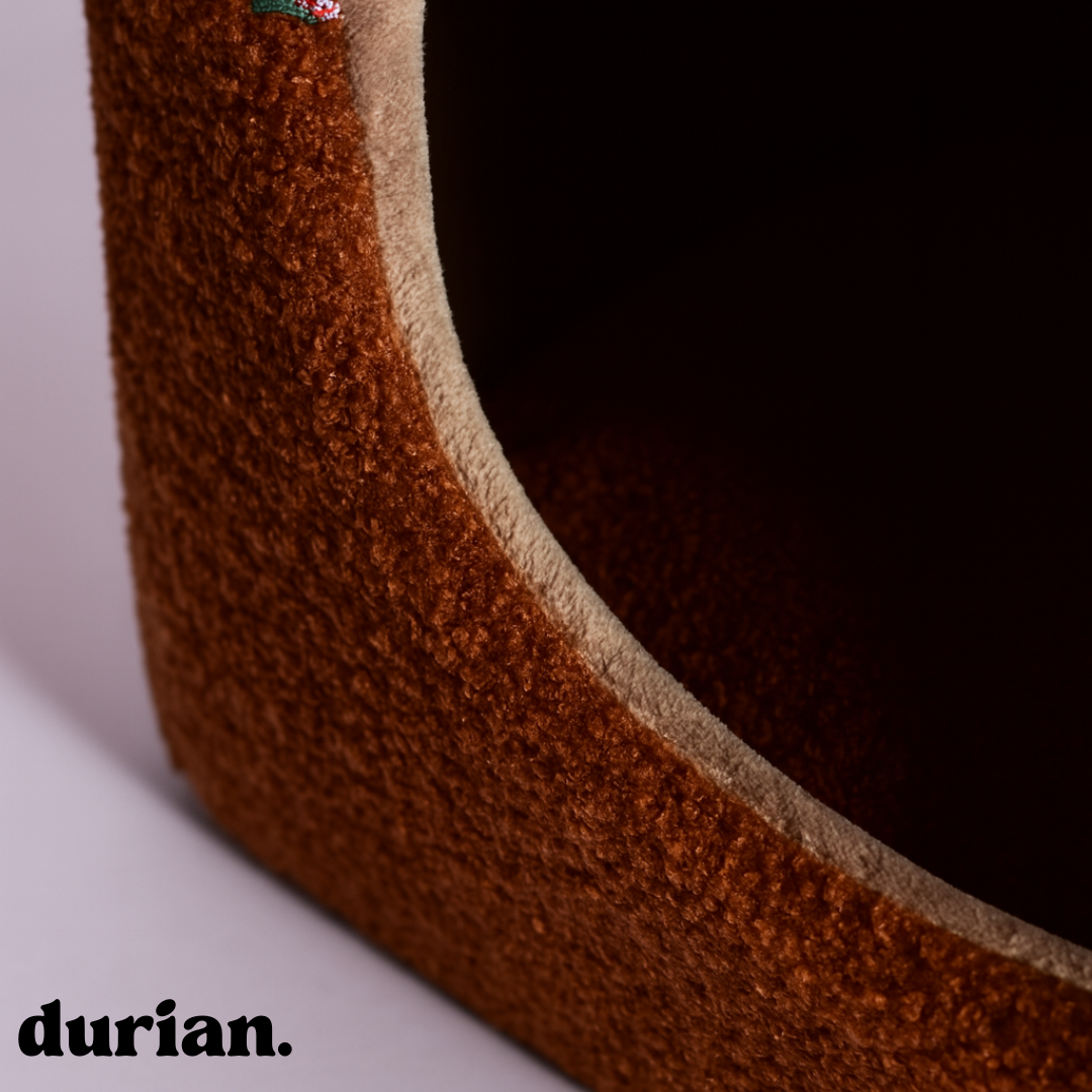 durian 접이식 포근한 돔형 하우스 2WAY 베드