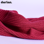 durian 小型犬 4脚つなぎ 綿混ワッフルパジャマ